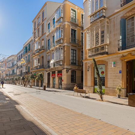 C60 Pretty Loft In Downtown Apartment Malaga Bagian luar foto