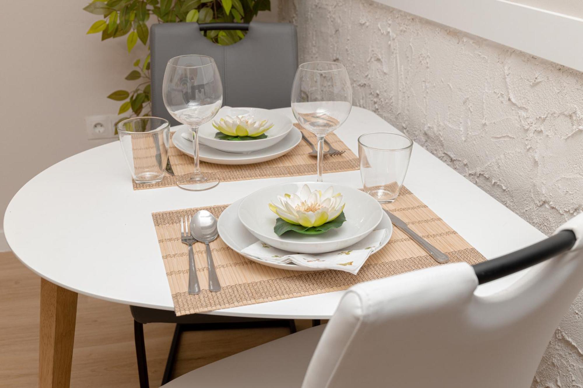 C60 Pretty Loft In Downtown Apartment Malaga Bagian luar foto