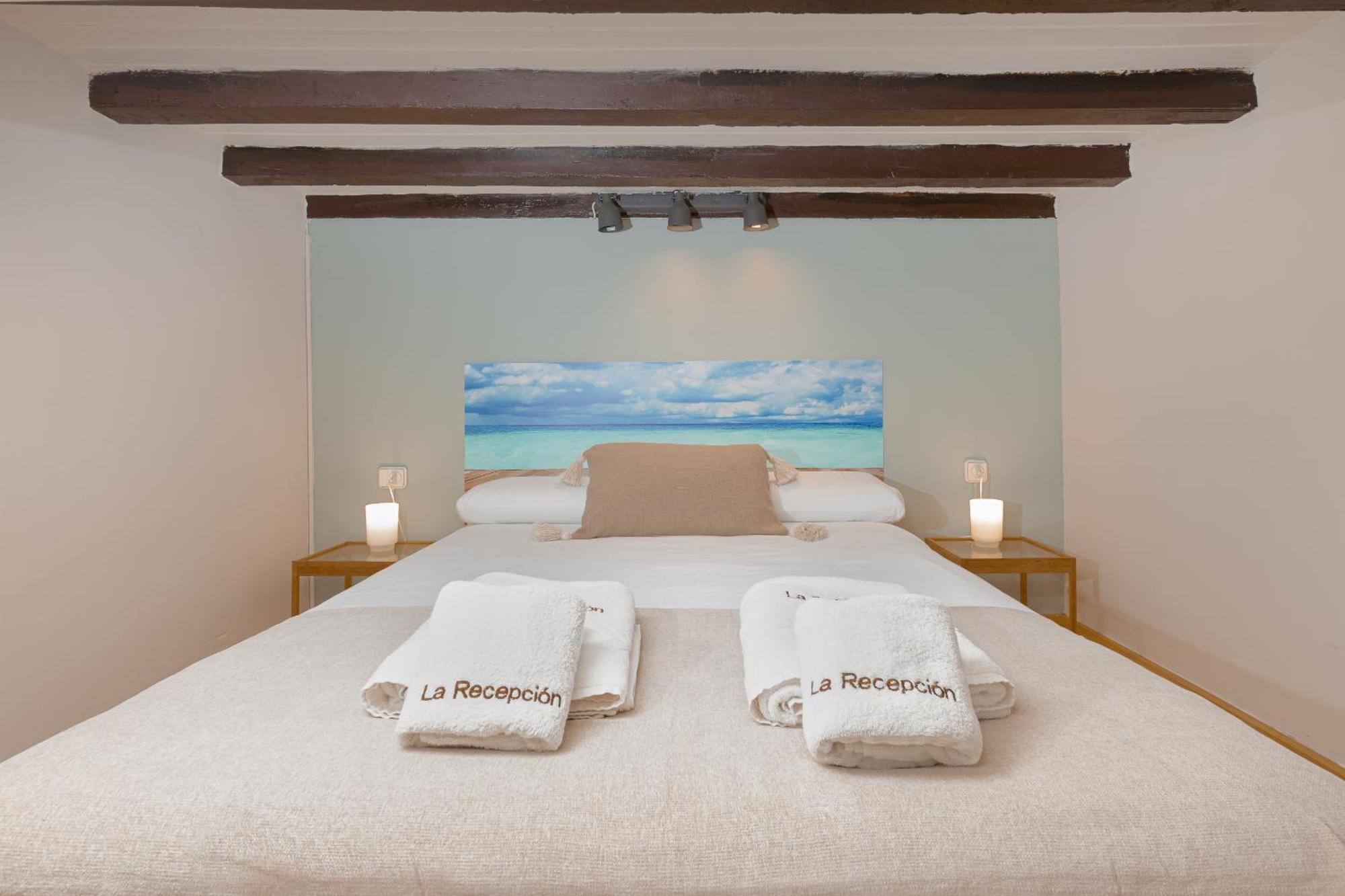 C60 Pretty Loft In Downtown Apartment Malaga Bagian luar foto