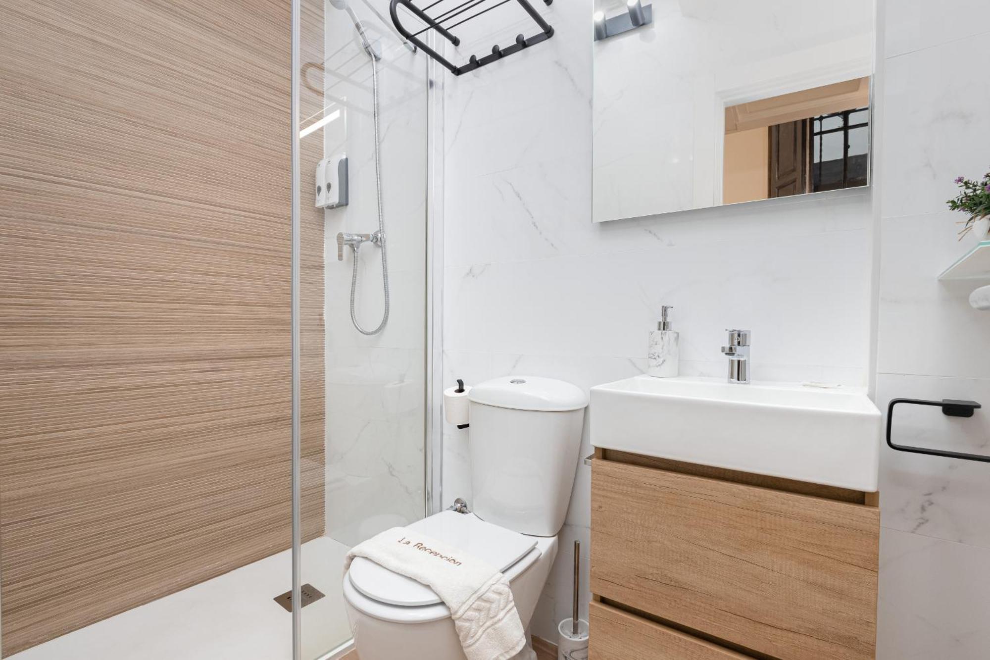 C60 Pretty Loft In Downtown Apartment Malaga Bagian luar foto
