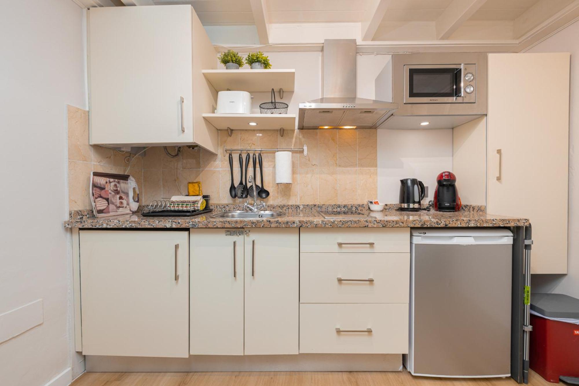 C60 Pretty Loft In Downtown Apartment Malaga Bagian luar foto